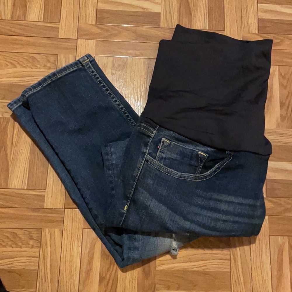 Maternity Jean Bundle - image 3